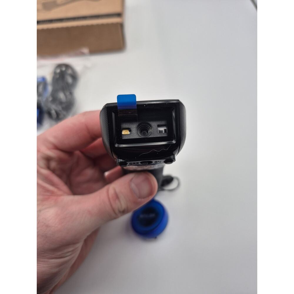 NETUM Mini Barcode Scanner/QR Code Scanner Model C750 New Open Box - Picture 4 of 9